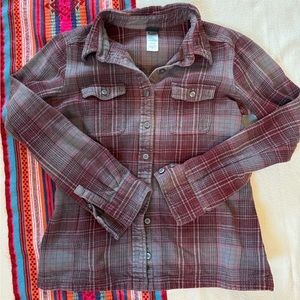 Patagonia Fjord Flannel - Women’s